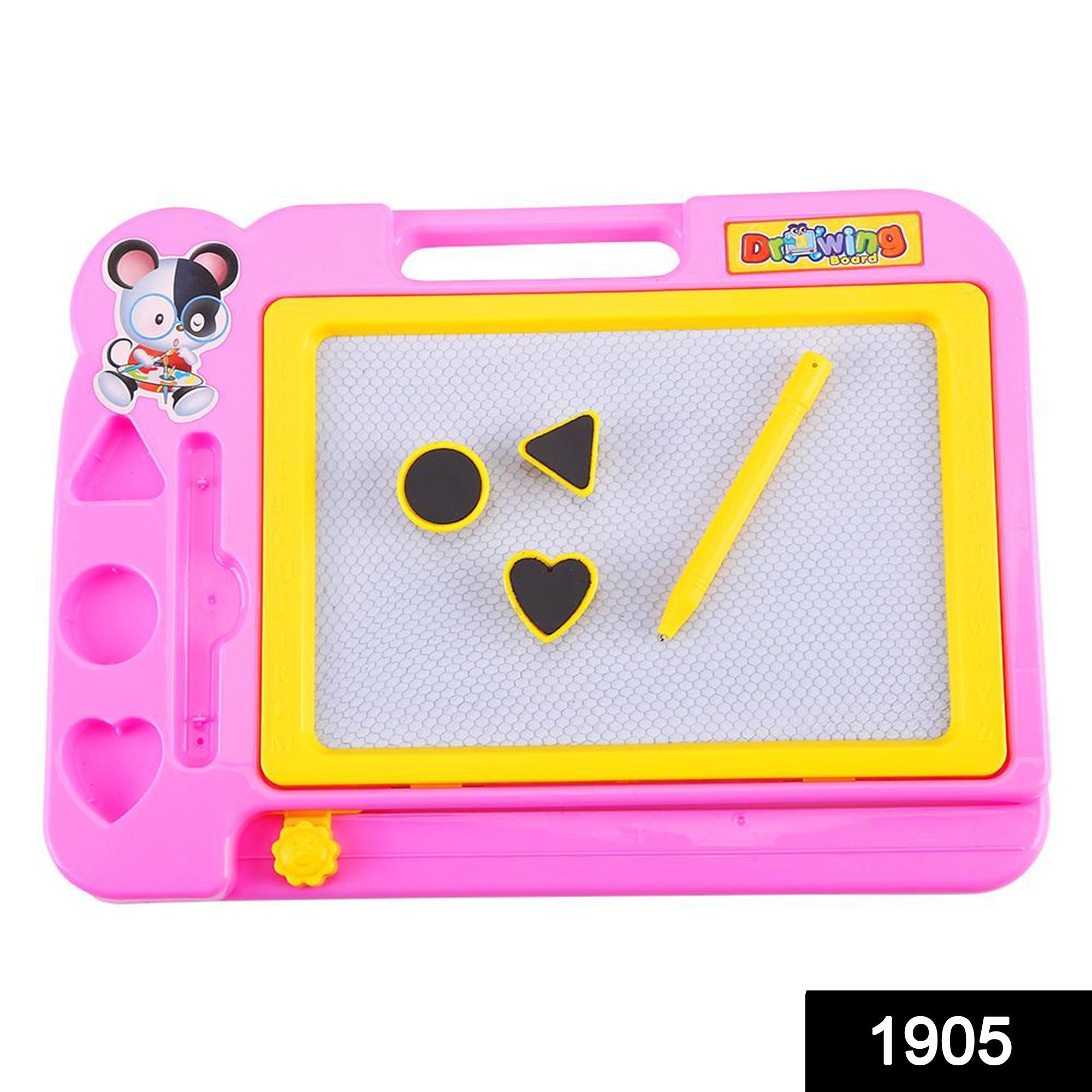 Magnetic drawing board with pen Magnetic drawing board with pen